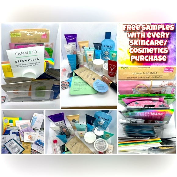 Free gifts and hand drawn artwork with every purchase! - Picture 1 of 6